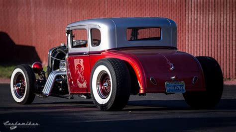 Follow This Blog For More Hot Rods And Kustoms Morbid Rodz Hot Rods Custom Cars Rat Rod