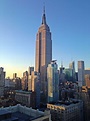 Empire State Building in New York, NY New York Sites, Art Deco, Empire ...