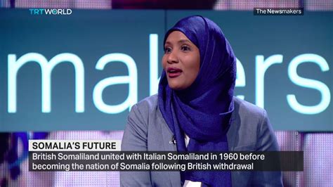 The Newsmakers Somalia And Social Media Justice Youtube