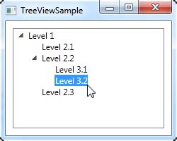 Treeview The Complete Wpf Tutorial