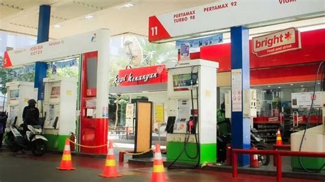 Pertamina Buka Peluang Bisnis Non Fuel Retail Di Spbu