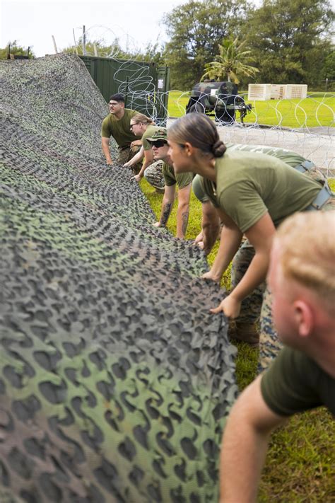 Dvids Images Marines With Macs 4 Set Up A Tactical Air Operations