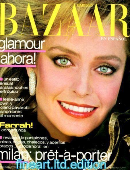 Farrah Fawcett Farrah Fawcett Magazine Cover Farrah Fawcet