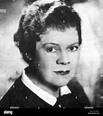 JOSEPHINE DILLON First wife of Clark Gable Stock Photo - Alamy