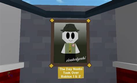 Robloxthe Day The Noobs Took Over Roblox 2