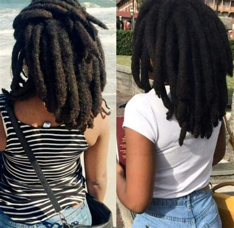 Pin By The Chameleon On Locs Rock And Rule Locs Hairstyles Natural