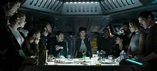 Alien Covenant Prologue - Last Supper, directed by Luke Scott ...