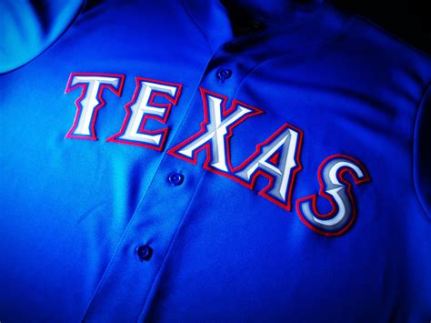 They are in the west division of the american league. Texas Rangers Baseball Desktop Wallpaper - WallpaperSafari