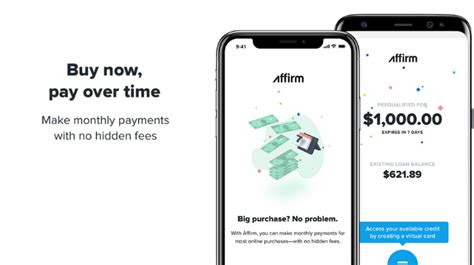 Affirm offers instant financing for purchases online. Affirm Offers Virtual Credit Card With Option To Make Payments On Purchases | Virtual credit ...