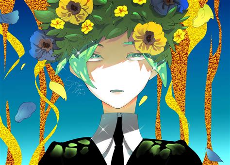 Pinterest Anime Houseki No Kuni Art Land Of The Lustrous