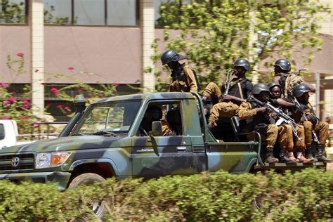 Hundreds Of Schools Shut In African Country Burkina Faso Over Jihadi