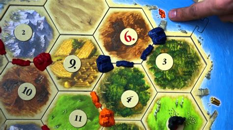 How To Play Catan Full Explainer English Language Youtube