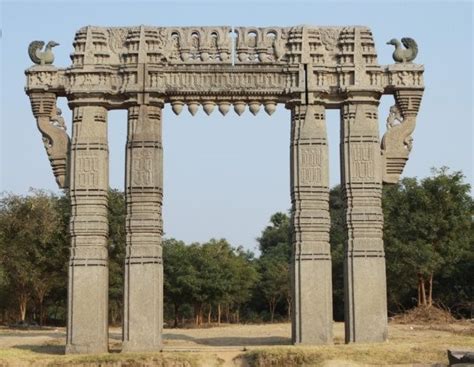 Monuments Of The State Of Telangana Wrytin