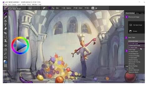 Corel Painter 12 Getting Started Guide