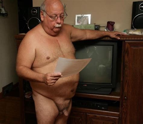 Chubby Older Daddy And Fat Old Grandpa Compilation 407 Pics 4