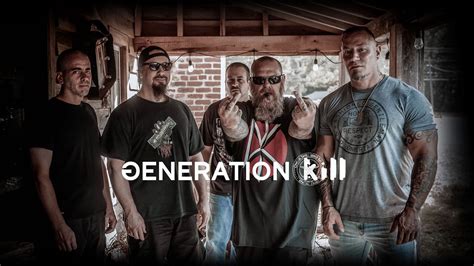 Generation Kill Encyclopaedia Metallum The Metal Archives