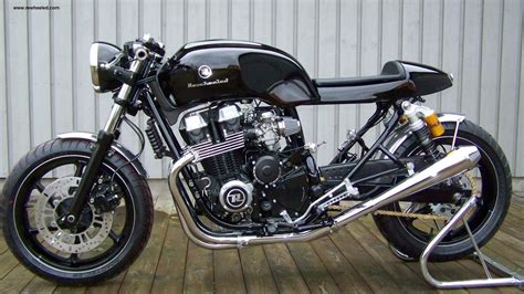 Rev Up Your Ride Honda Cb 750 Seven Fifty Cafè Racer By Re Cycles