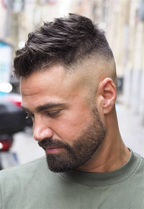 23 Latest Hairstyle Ideas For Men 2019 Pics Bucket Mens Haircuts