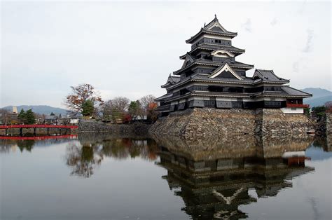 Japan definition, any of various hard, durable, black varnishes, originally from japan, for coating wood, metal, or other surfaces. Matsumoto Castle, Japan photo on Sunsurfer