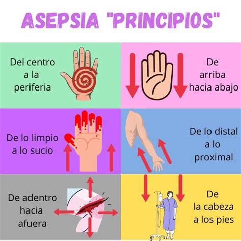 Principios De Asepsia Asepsia Higiene Y Cuidados Udocz Hot Sex Picture