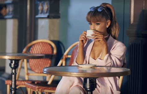 Watch Ariana Grandes Adorable New “sweet Like Candy” Commercial