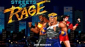 Streets of Rage [Bare Knuckle] longplay (Sega Mega Drive/Genesis ...