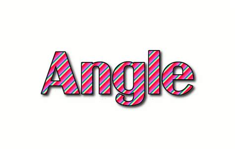 Angle Logo Free Name Design Tool From Flaming Text