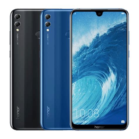 Huawei Honor 8x Max Description Specification Photos Reviews