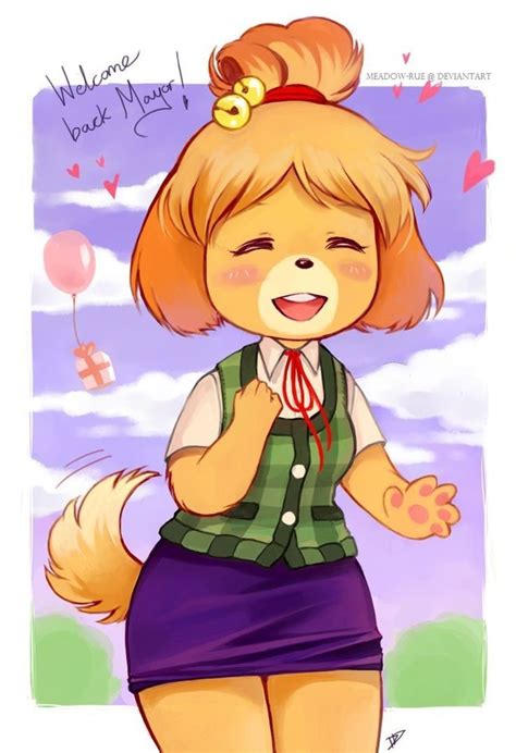 Pin By Dylan Montes On Isabelle Animal Crossing Animal Crossing Game