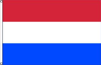 Vlag van nederland flagge der niederlande sticker. Europa Zeeland Hissflagge 90 x 150 cm Fahne Niederlande ...