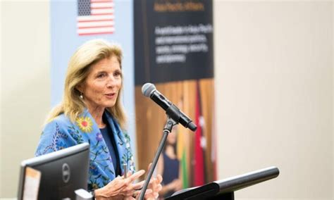 Ambassador Caroline Kennedy Archives Us Embassy And Consulates In
