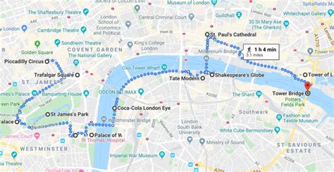 The Ultimate Self Guided London Walking Tour Laptrinhx News