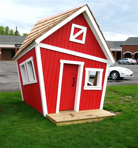 Playhouse Play Houses Crooked House Kids Playhouse Outdoors