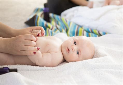 Infant Massage Course 12 Reasons Why Parents Should Do One Today