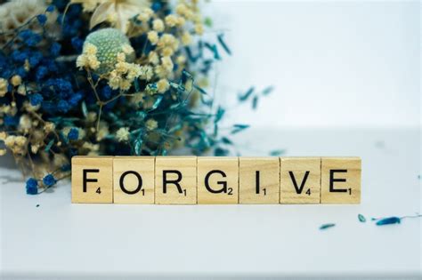 The Art Of Forgiveness How Letting Go Can Enhance Mental And Emotional