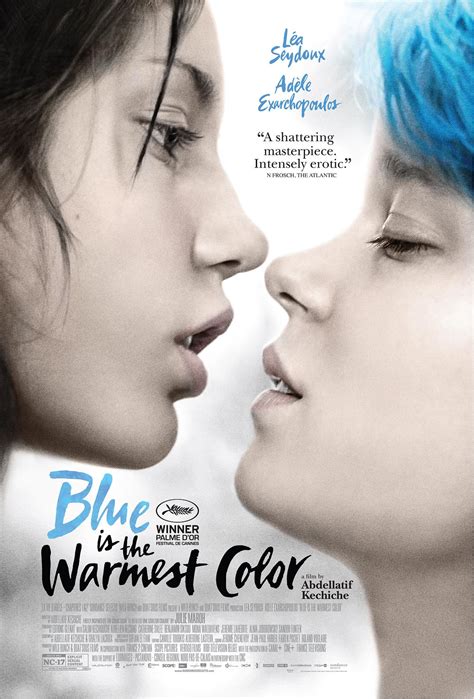 阿黛尔的生活 免费观看 P 年豆瓣高分同性电影 接近无限温暖的蓝 蓝色是最温暖的颜色 火热蓝色 阿黛儿的一生第一二章 Adele Chapters Blue