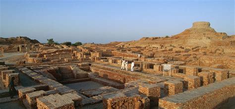 Indus Valley Civilization Two Of The Main Cities Were Harappa And Mohenjo Daro Group Tour