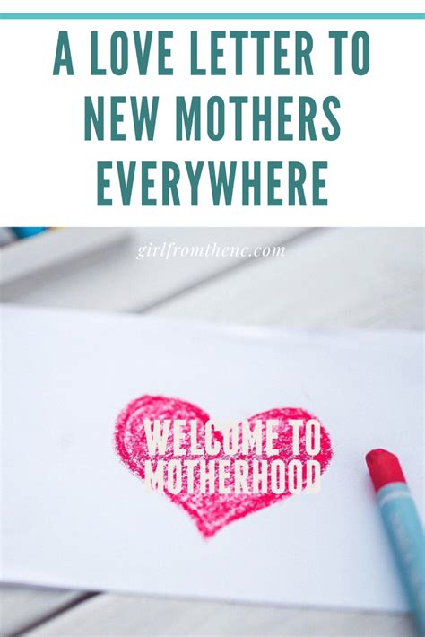 Welcome To Motherhood A Love Letter To Mothers Everywhere Girl From