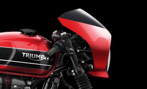 Build Your Cafe Racer Triumph Speed Twin Kit Conversion