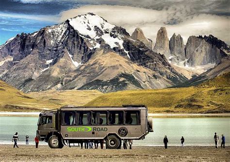 From El Calafate Torres Del Paine 4x4 Full Day Tour Getyourguide
