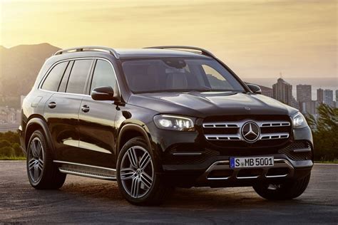 Mercedes Benz Gls 400 D 4matic Prijs En Specificaties