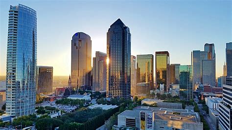 Dallas Fort Worth Is Growing Faster Than Anyplace Else In America