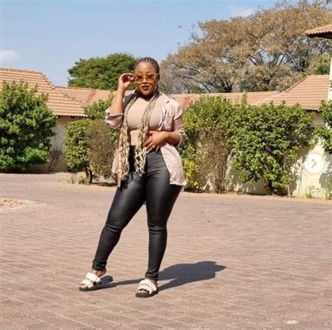 Lerato From Diepcity Left Mzansi Dumbstruck With Her Recent Post Showing Off Her Beauty Style