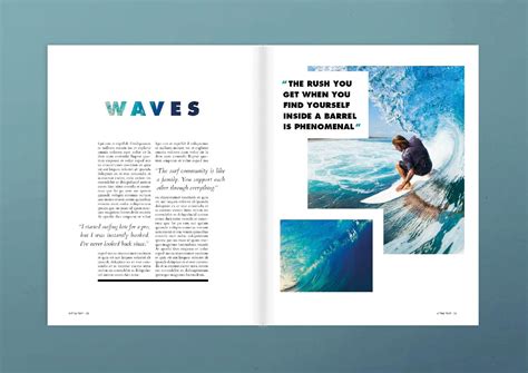 How To Create Stylish Pull Quotes Magazine Layout Tips