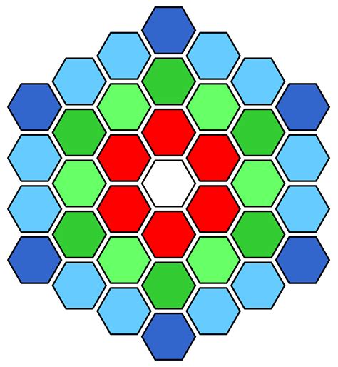 Solved Determining Neighbors In A Geometric Hexagon 9to5science