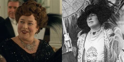 19 Photos Of Titanic Characters With Their Real Life Counterparts