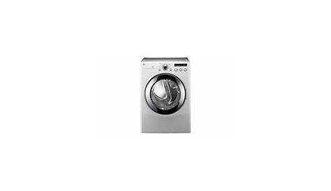 LG Dryer User Manual DLE2301W | Lg usa, Lg dryer, Manual