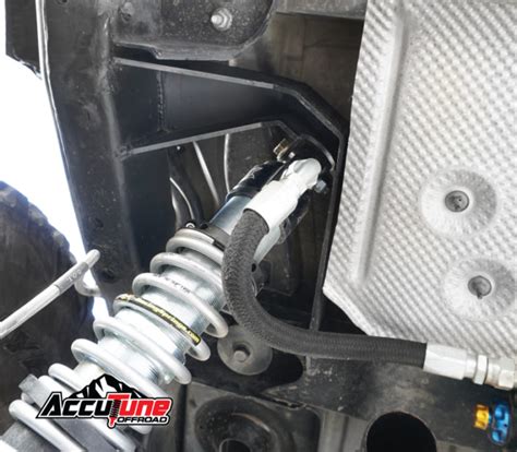 Complete Weld On Jeep Jk Coilover Kit Accutune Off Road