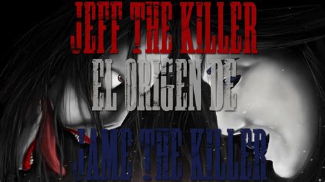 Jeff The Killer El Origen De Jane Creepypasta Terror Máscara Humo