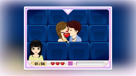 App Shopper Romantic Kisses Games